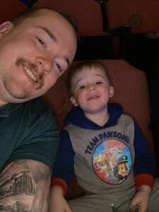 Paw Patrol Live: Heroes Unite