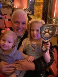 Paw Patrol Live: Heroes Unite
