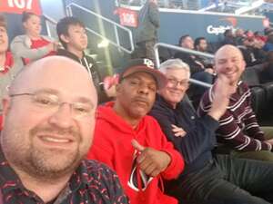 Washington Wizards - NBA vs Toronto Raptors