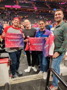 Washington Wizards - NBA vs Toronto Raptors