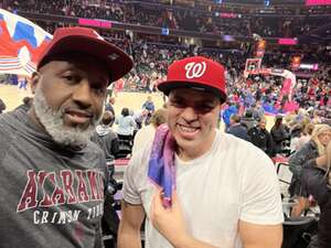 Washington Wizards - NBA vs Toronto Raptors