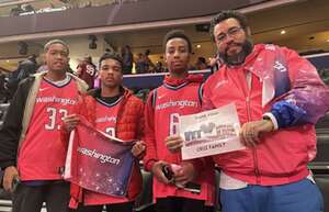 Washington Wizards - NBA vs Toronto Raptors