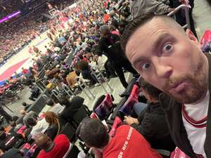 Washington Wizards - NBA vs Toronto Raptors
