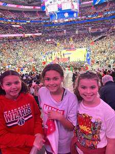 Washington Wizards - NBA vs Toronto Raptors