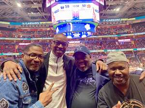 Washington Wizards - NBA vs Toronto Raptors