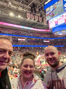 Washington Wizards - NBA vs Toronto Raptors