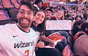 Washington Wizards - NBA vs Toronto Raptors