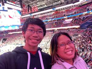 Washington Wizards - NBA vs Toronto Raptors
