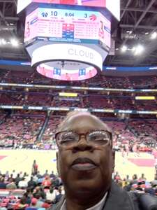 Washington Wizards - NBA vs Toronto Raptors
