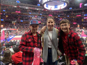 Washington Wizards - NBA vs Toronto Raptors