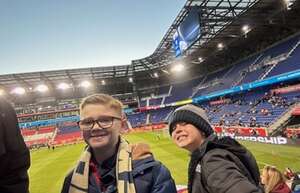 New York Red Bulls - MLS vs Columbus Crew