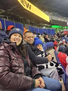 New York Red Bulls - MLS vs Columbus Crew