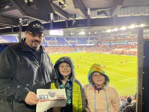 New York Red Bulls - MLS vs Columbus Crew
