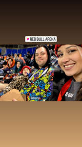 New York Red Bulls - MLS vs Columbus Crew