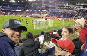 New York Red Bulls - MLS vs Columbus Crew