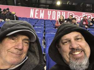 New York Red Bulls - MLS vs Columbus Crew
