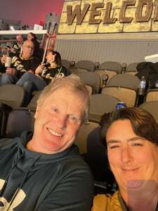 Vegas Golden Knights - NHL vs New Jersey Devils