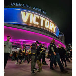 Vegas Golden Knights - NHL vs New Jersey Devils