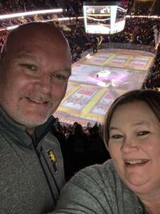 Vegas Golden Knights - NHL vs New Jersey Devils