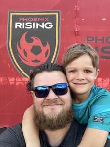 Phoenix Rising FC - USL Championship vs Las Vegas Lights FC