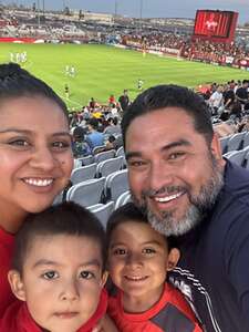 Phoenix Rising FC - USL Championship vs Las Vegas Lights FC