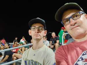 Phoenix Rising FC - USL Championship vs Las Vegas Lights FC