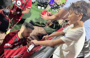 Phoenix Rising FC - USL Championship vs Las Vegas Lights FC