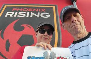 Phoenix Rising FC - USL Championship vs Las Vegas Lights FC