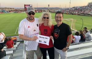 Phoenix Rising FC - USL Championship vs Las Vegas Lights FC