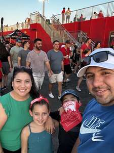 Phoenix Rising FC - USL Championship vs Las Vegas Lights FC