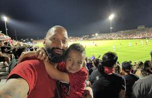 Phoenix Rising FC - USL Championship vs Las Vegas Lights FC