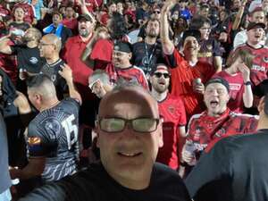 Phoenix Rising FC - USL Championship vs Las Vegas Lights FC