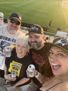 Phoenix Rising FC - USL Championship vs Las Vegas Lights FC