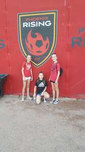 Phoenix Rising FC - USL Championship vs Las Vegas Lights FC