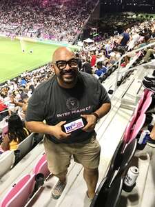 Inter Miami CF - MLS vs Chicago Fire FC