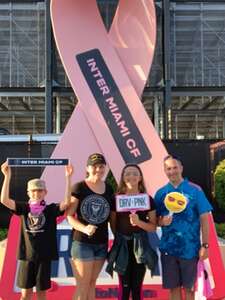 Inter Miami CF - MLS vs Chicago Fire FC