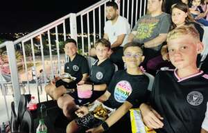 Inter Miami CF - MLS vs Chicago Fire FC