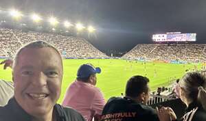 Inter Miami CF - MLS vs Chicago Fire FC