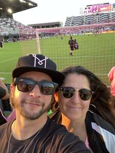 Inter Miami CF - MLS vs Chicago Fire FC