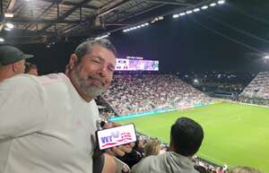 Inter Miami CF - MLS vs Chicago Fire FC