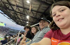 Inter Miami CF - MLS vs Chicago Fire FC