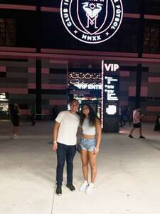 Inter Miami CF - MLS vs Chicago Fire FC