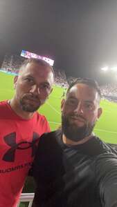 Inter Miami CF - MLS vs Chicago Fire FC