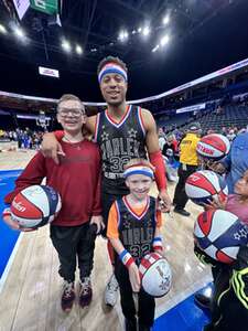Harlem Globetrotters