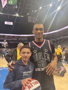 Harlem Globetrotters