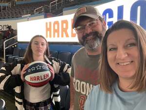 Harlem Globetrotters