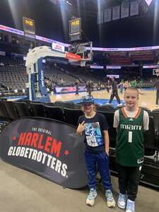 Harlem Globetrotters