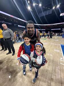 Harlem Globetrotters