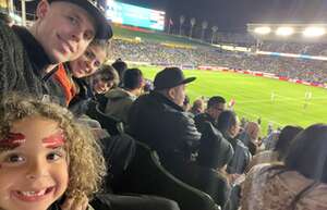 LA Galaxy - MLS vs Vancouver Whitecaps