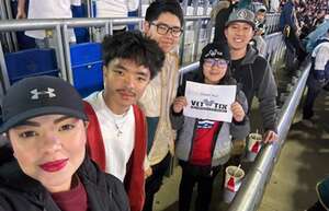 LA Galaxy - MLS vs Vancouver Whitecaps